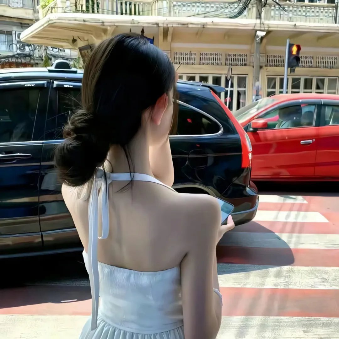 谜样的他